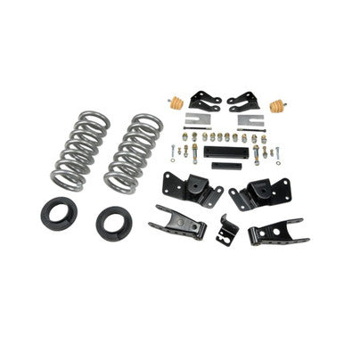 BELLTECH 715 LOWERING KIT W/O SHOCKS