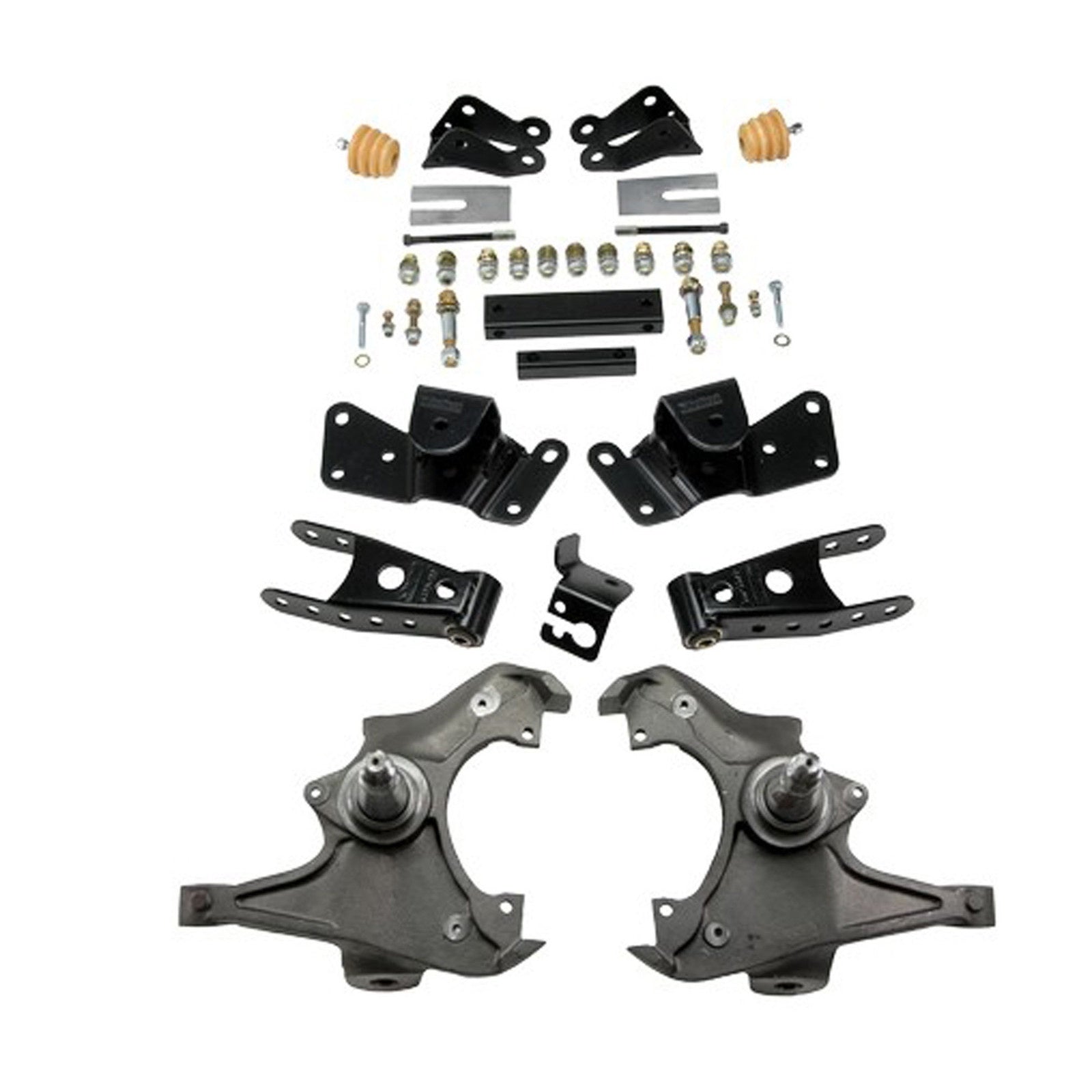 BELLTECH 716 LOWERING KIT W/O SHOCKS