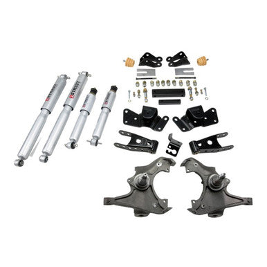 BELLTECH 716SP LOWERING KIT W/ STREET PERFORMANCE SHOCKS