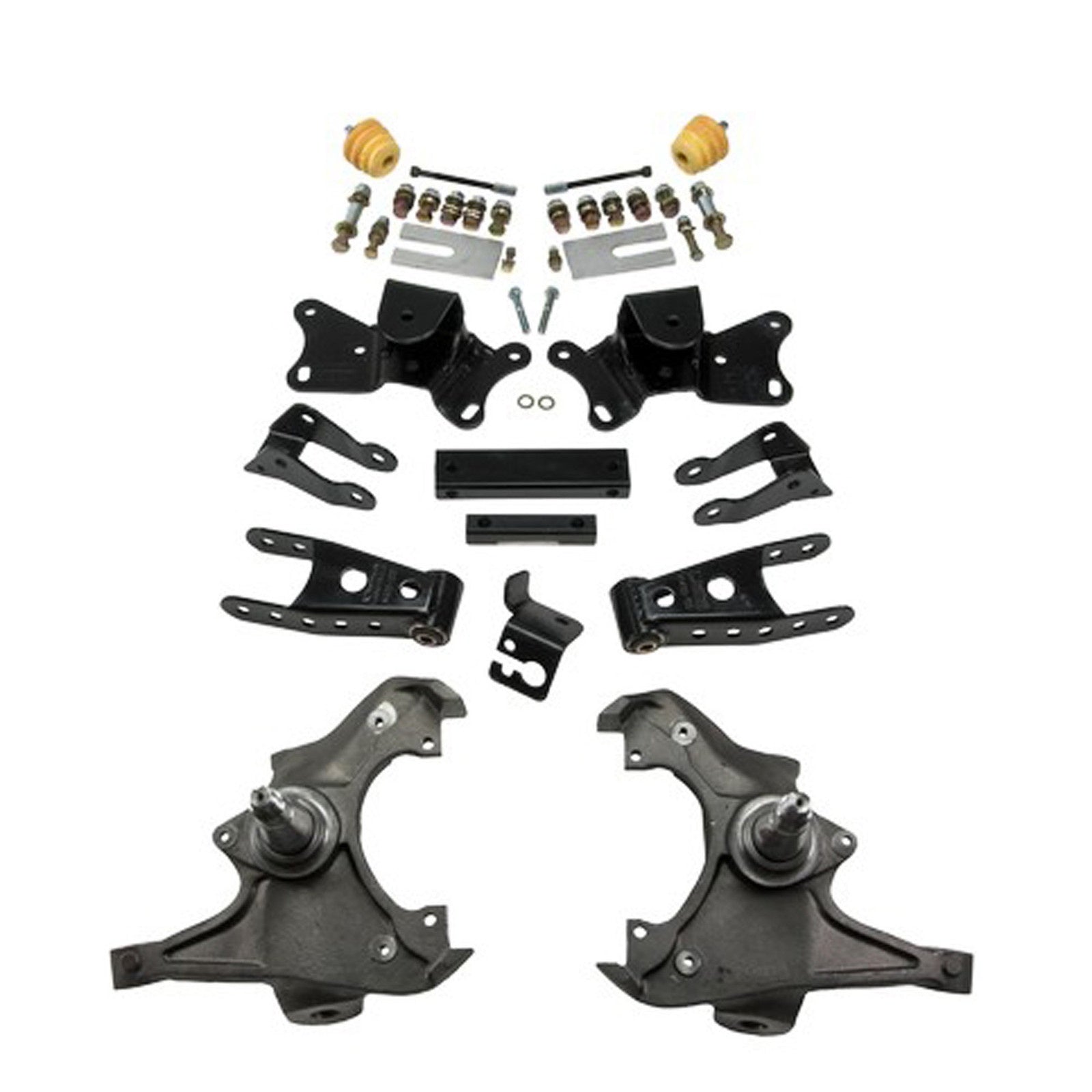 BELLTECH 719 LOWERING KIT W/O SHOCKS