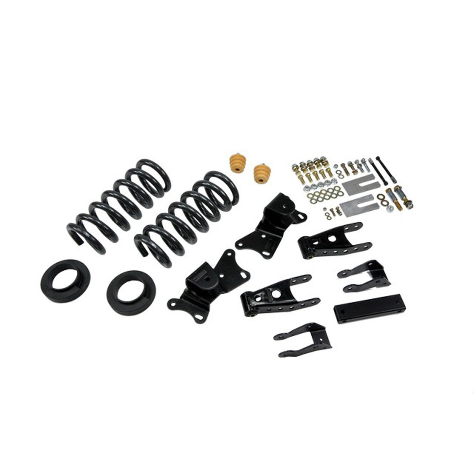 BELLTECH 720 LOWERING KIT W/O SHOCKS