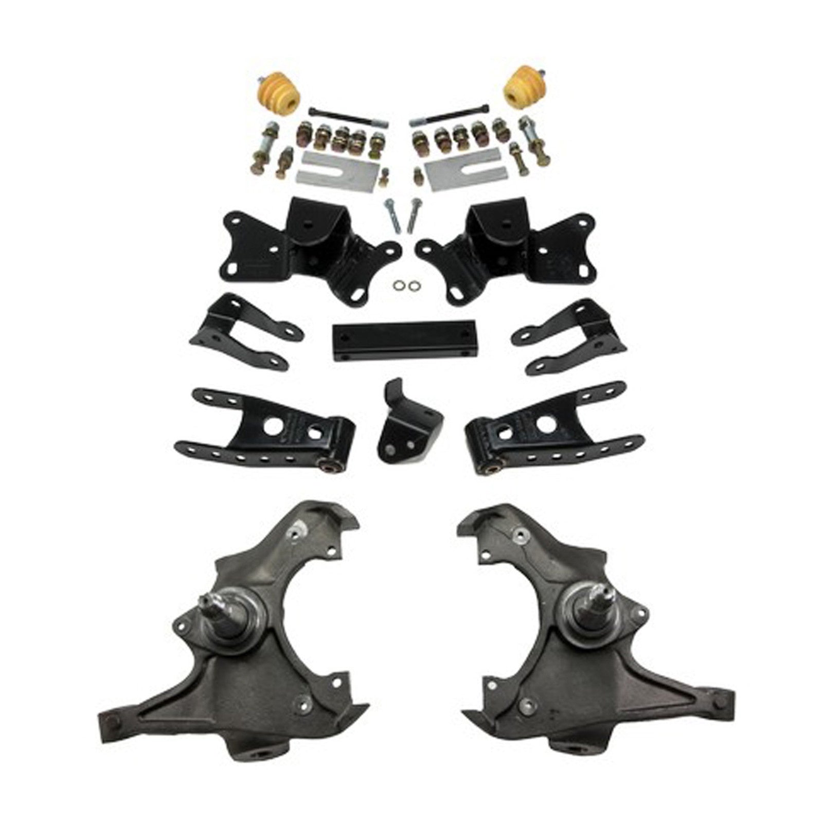 BELLTECH 721 LOWERING KIT W/O SHOCKS