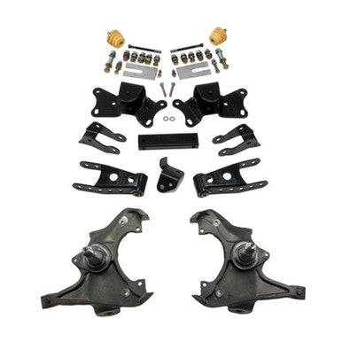 BELLTECH 721 LOWERING KIT W/O SHOCKS