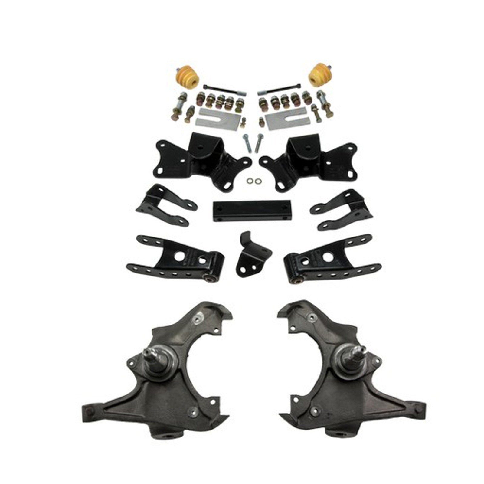 BELLTECH 726 LOWERING KIT W/O SHOCKS
