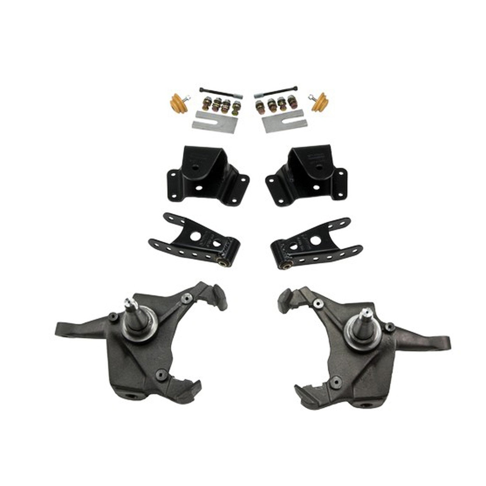 BELLTECH 728 LOWERING KIT W/O SHOCKS