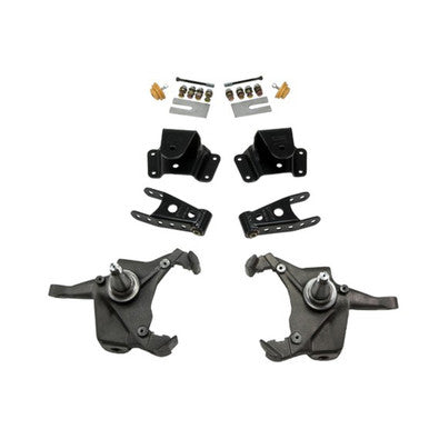 BELLTECH 728 LOWERING KIT W/O SHOCKS