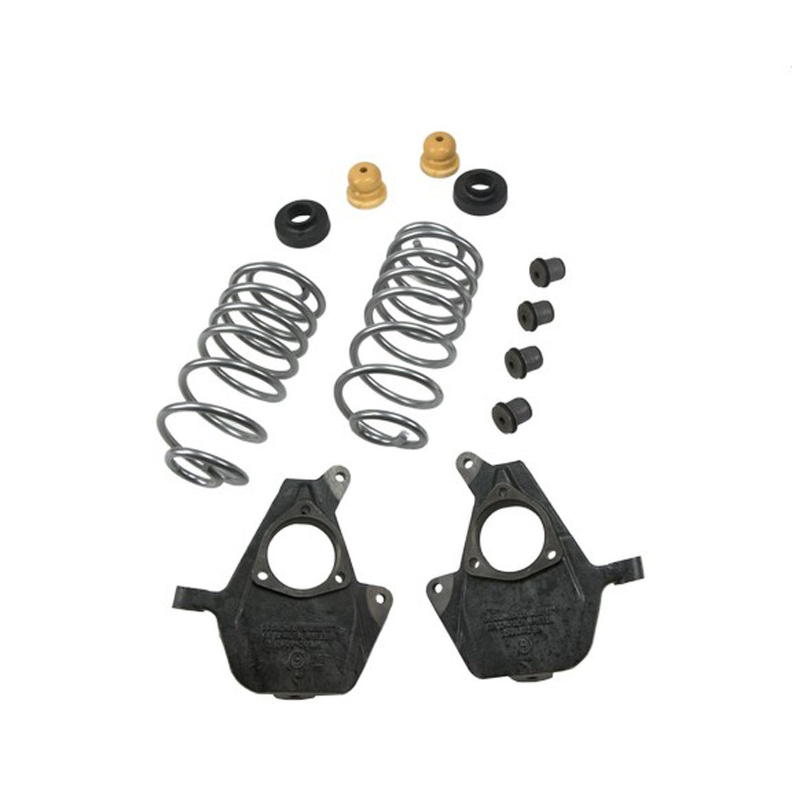 BELLTECH 739 LOWERING KIT W/O SHOCKS