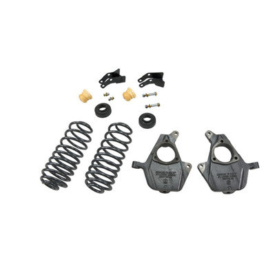 BELLTECH 759 LOWERING KIT W/O SHOCKS