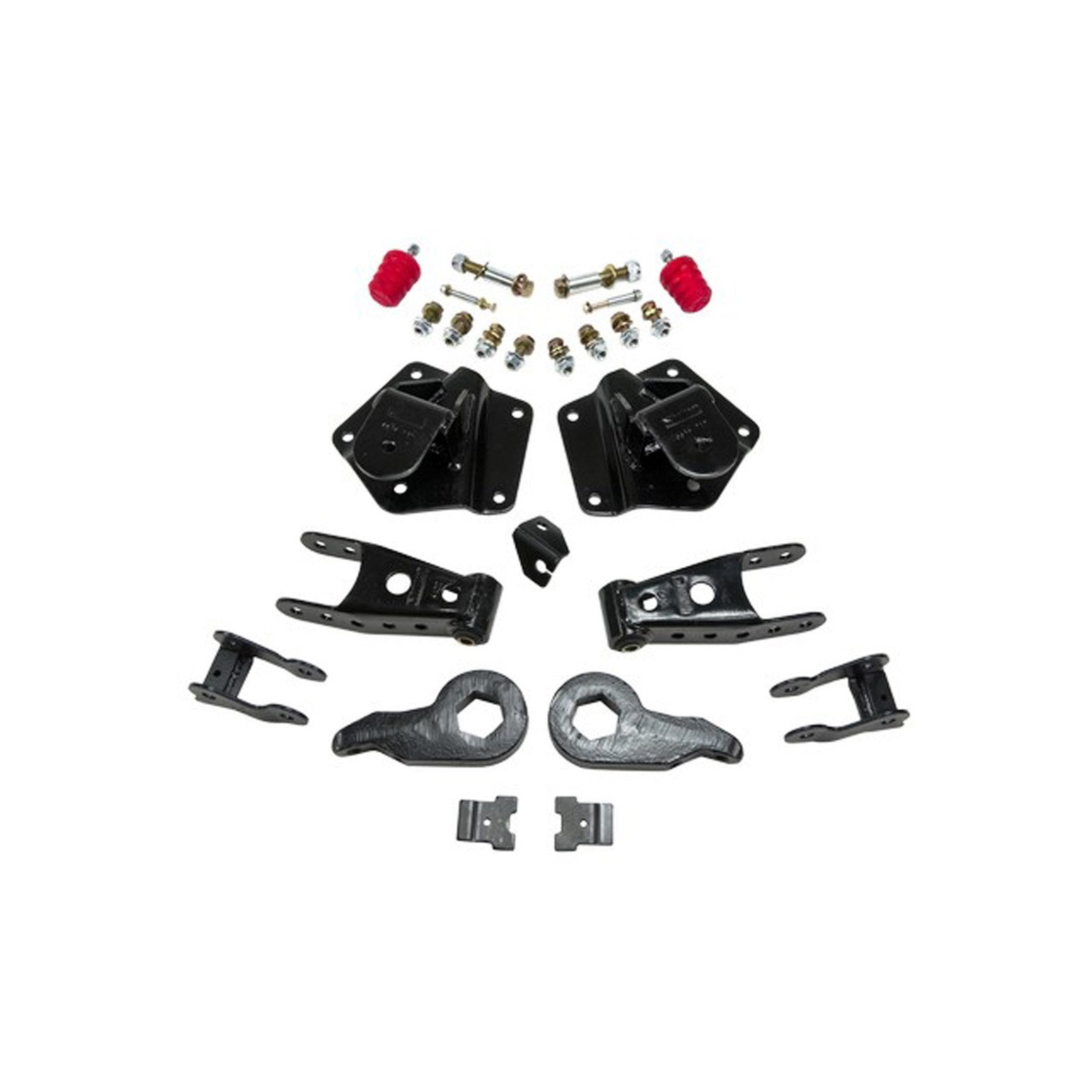 BELLTECH 764 LOWERING KIT W/O SHOCKS