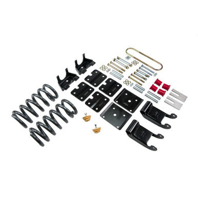 BELLTECH 769 LOWERING KIT W/O SHOCKS