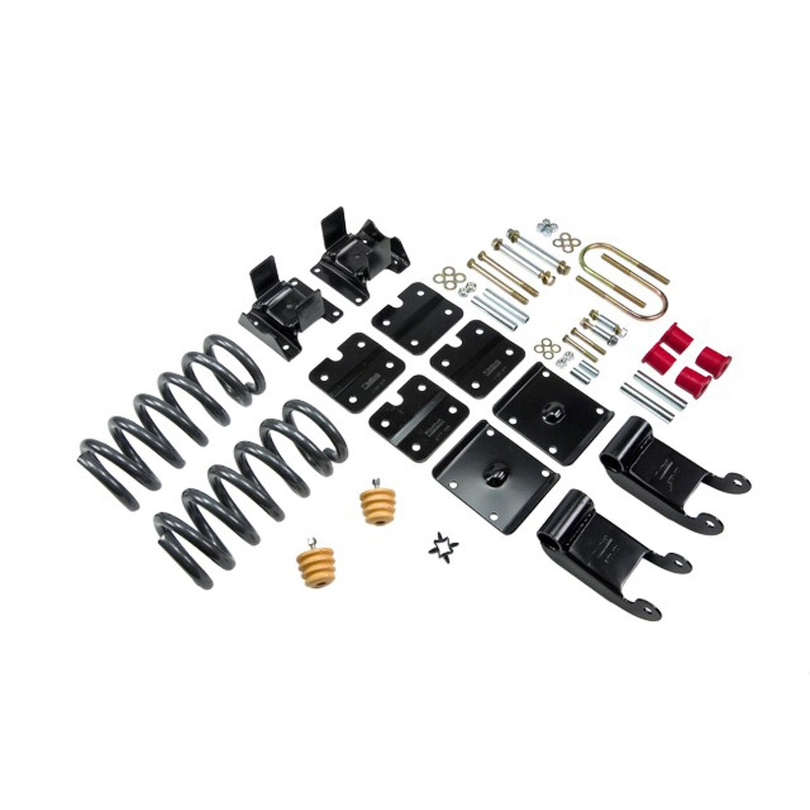 BELLTECH 772 LOWERING KIT W/O SHOCKS