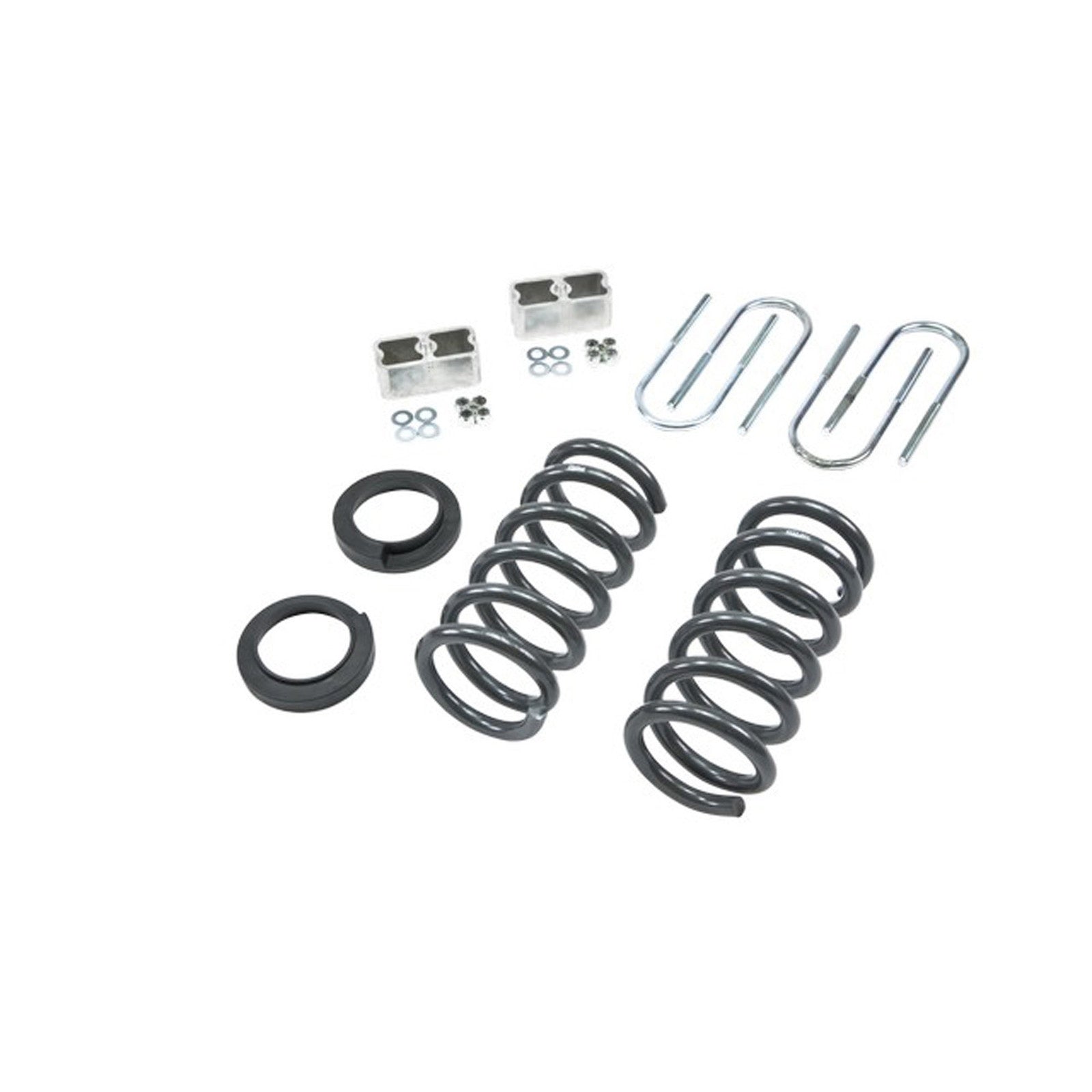BELLTECH 777 LOWERING KIT W/O SHOCKS
