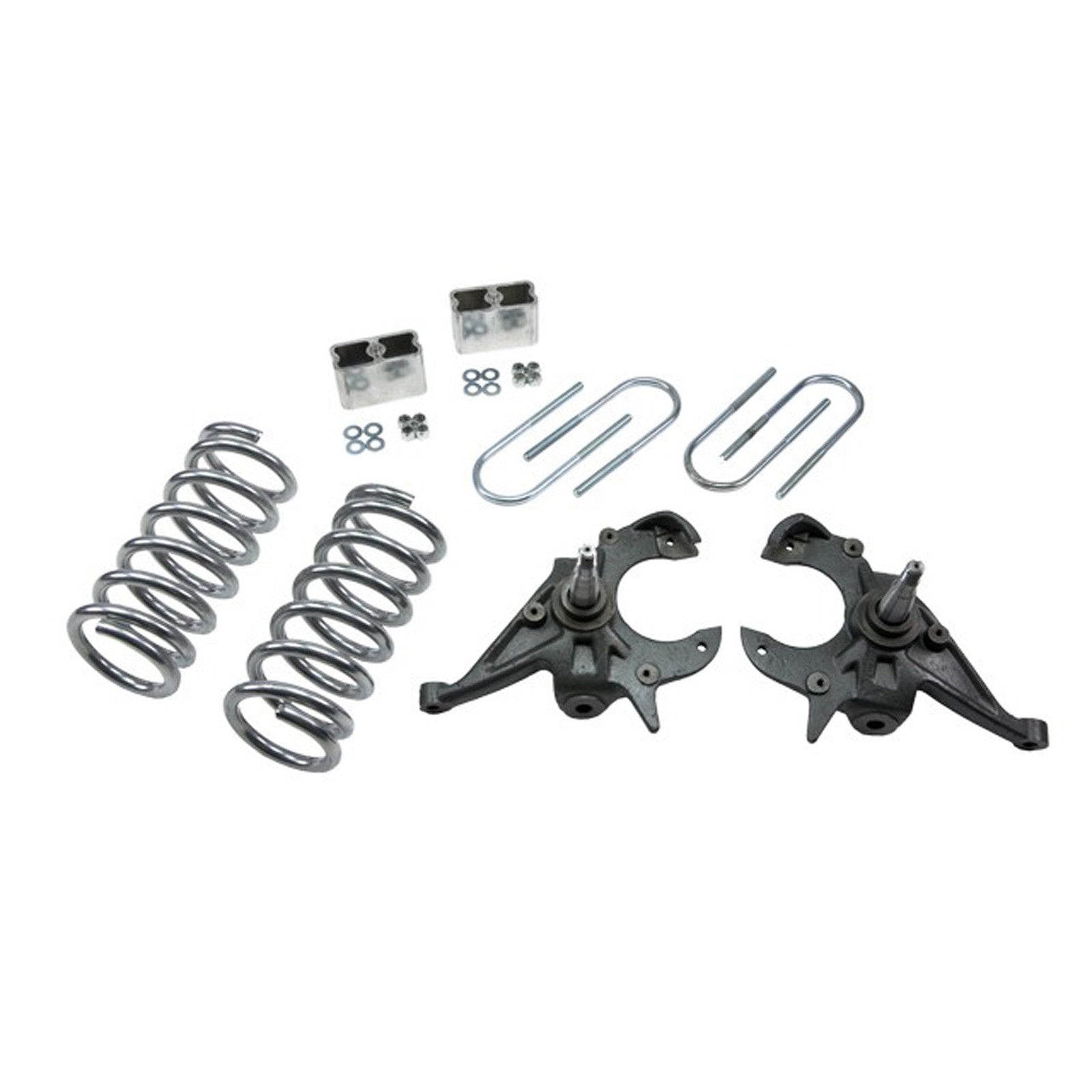 BELLTECH 780 LOWERING KIT W/O SHOCKS