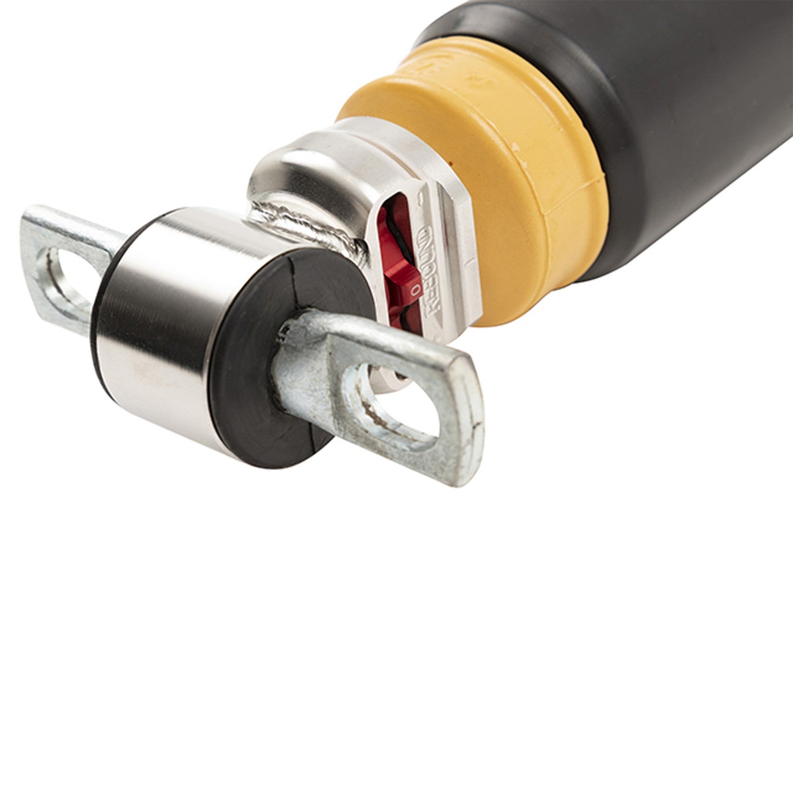 BELLTECH 1033HKP 2.5 INCH LEVELING KIT W/ DAMPING ADJUSTABLE FRONT & REAR SHOCKS