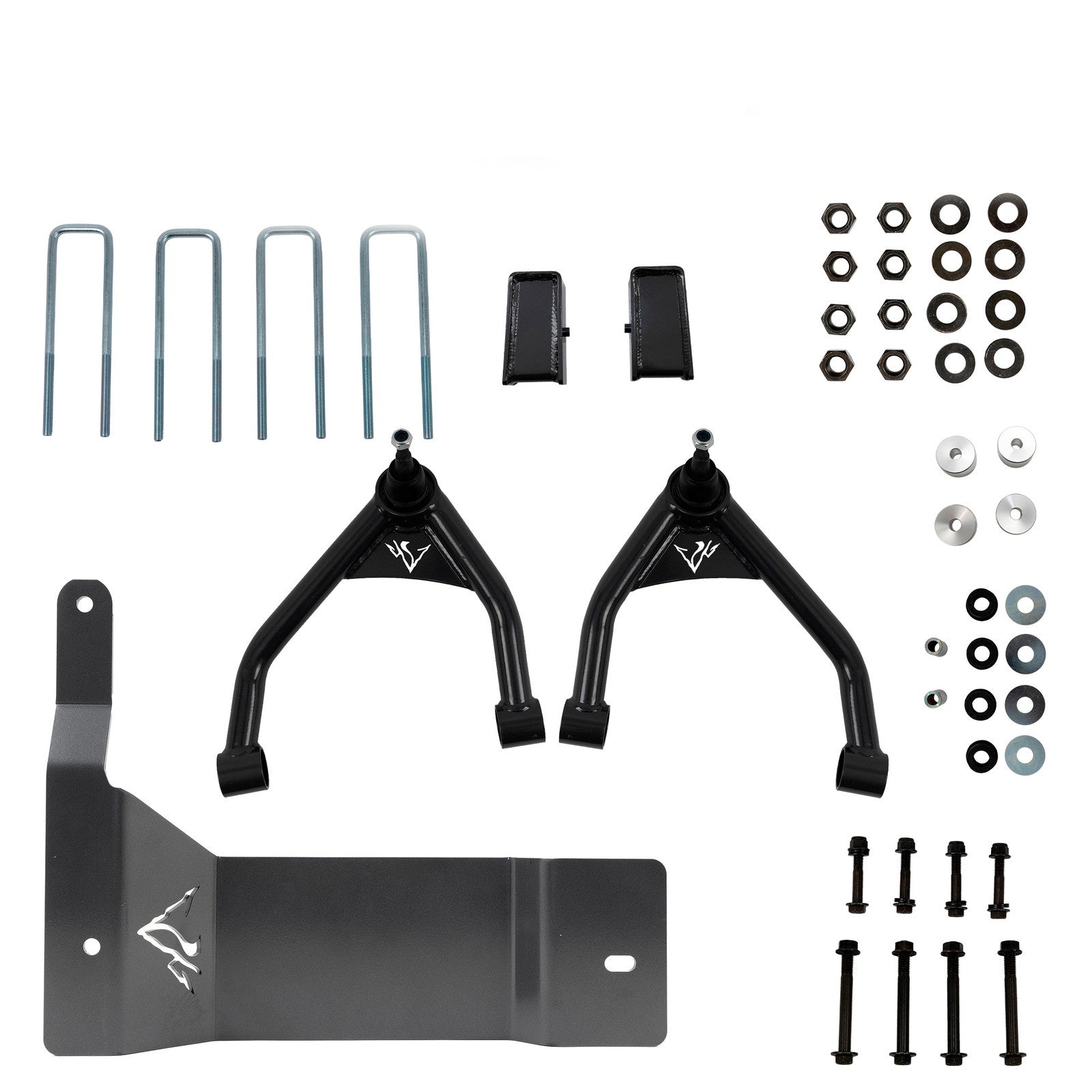 BELLTECH 150206TP 4 INCH LIFT KIT | FRONT AND REAR TRAIL PERFORMANCE STRUTS/SHOCKS