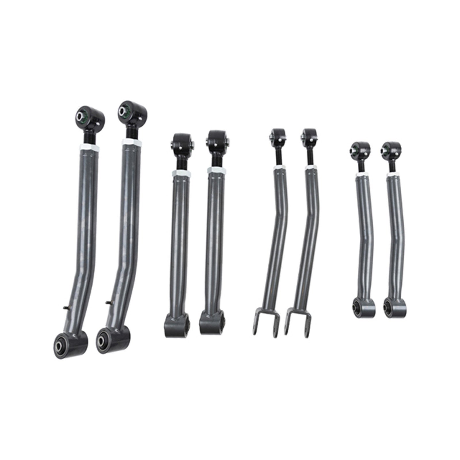 BELLTECH 153205HKP 4 INCH LIFT KIT | FRONT AND REAR TRAIL PERFORMANCE PLUS SHOCKS