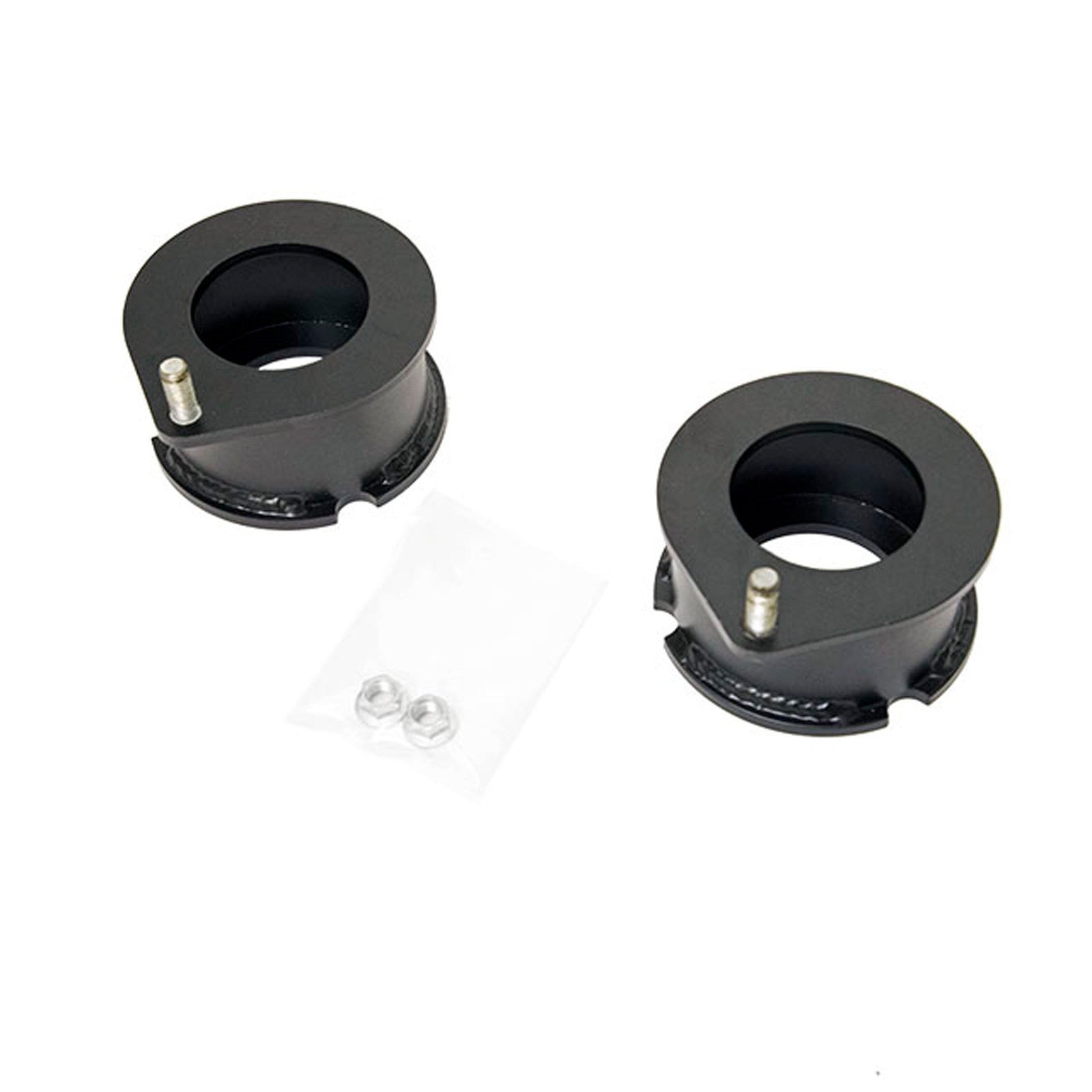 BELLTECH 34861 2.5 INCH LEVELING KIT | COIL SPRING SPACERS