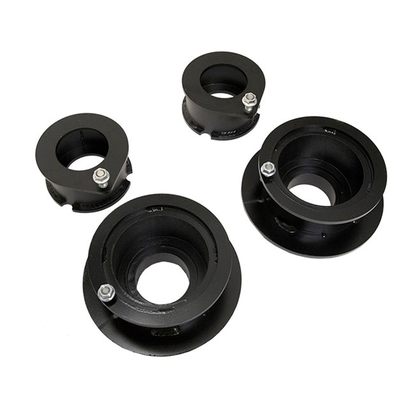 BELLTECH 34862 2.5 INCH LEVELING KIT | FRONT & REAR COIL SPRING SPACERS