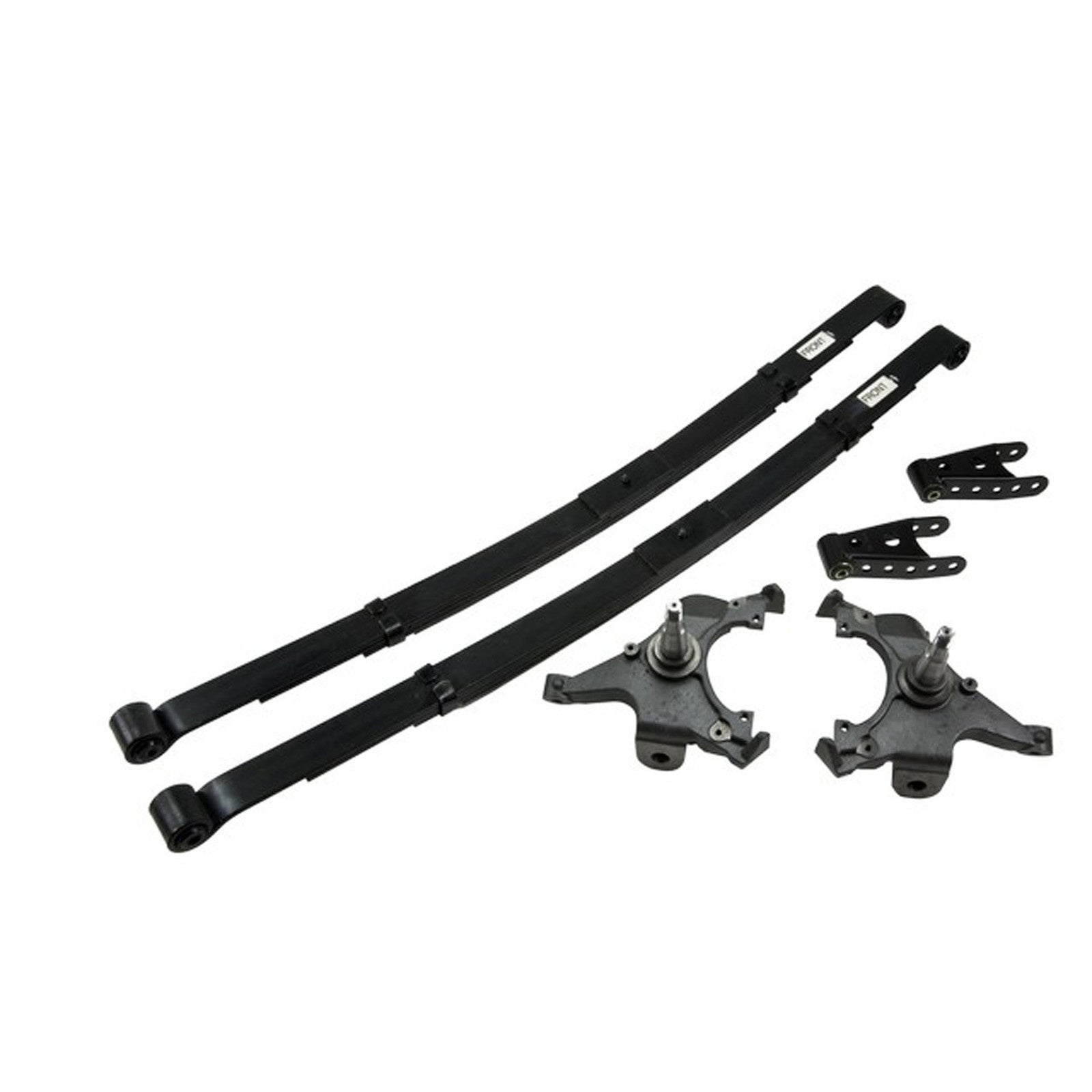 BELLTECH 782 LOWERING KIT W/O SHOCKS