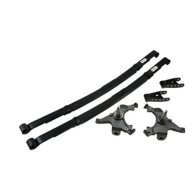 BELLTECH 782 LOWERING KIT W/O SHOCKS