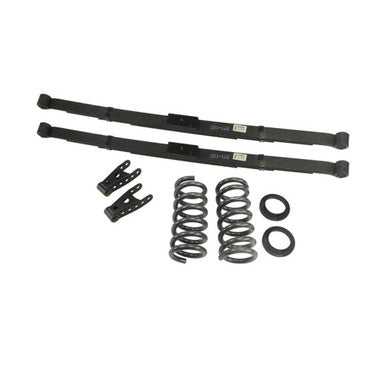 BELLTECH 783 LOWERING KIT W/O SHOCKS