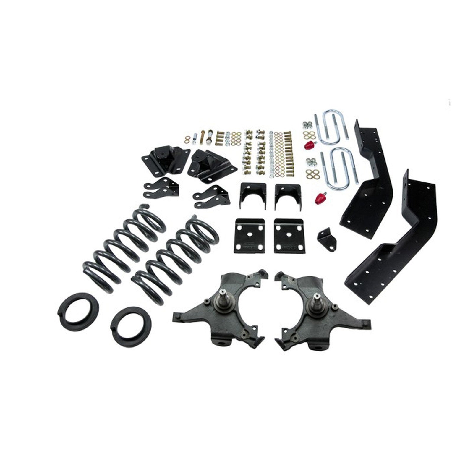 BELLTECH 787 LOWERING KIT W/O SHOCKS