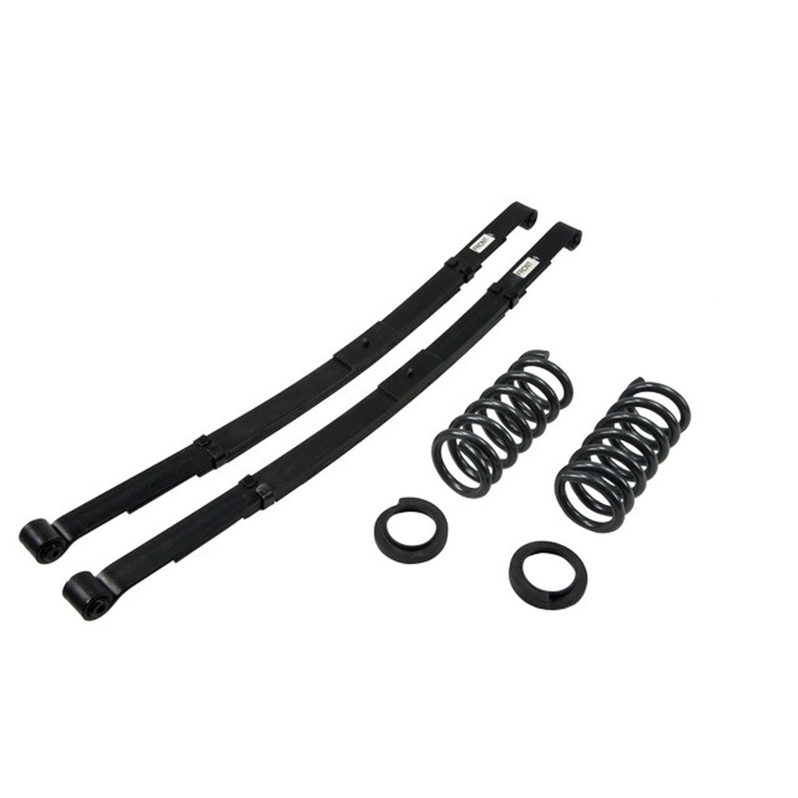 BELLTECH 788 LOWERING KIT W/O SHOCKS