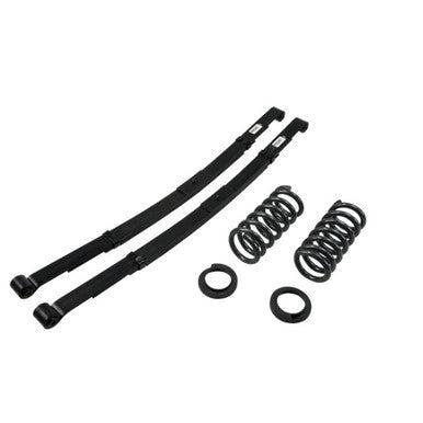 BELLTECH 788 LOWERING KIT W/O SHOCKS
