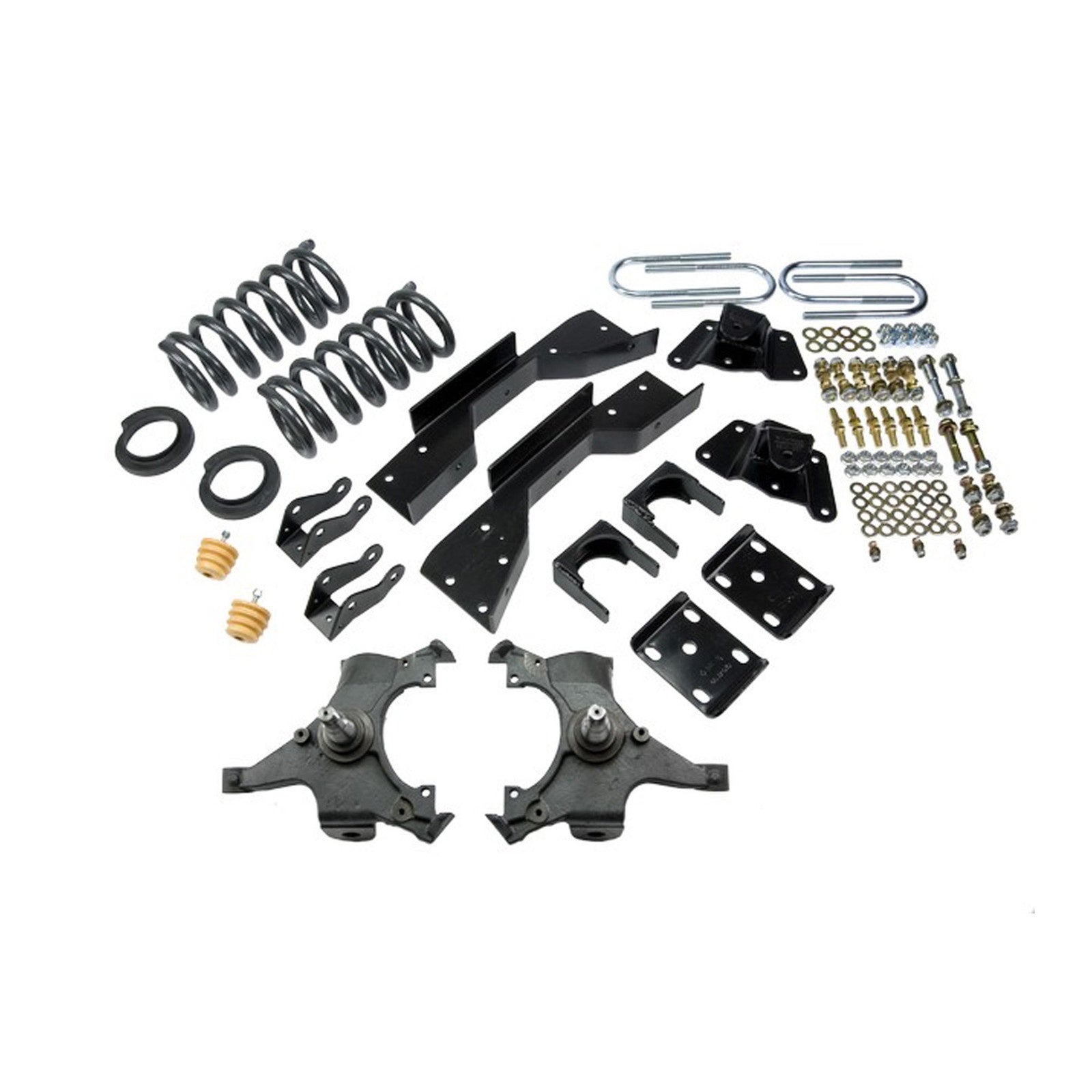 BELLTECH 794 LOWERING KIT W/O SHOCKS