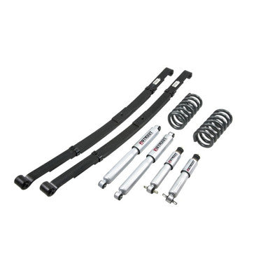BELLTECH 800SP LOWERING KIT W/ STREET PERFORMANCE SHOCKS
