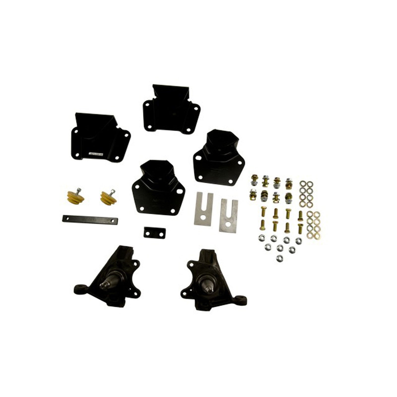 BELLTECH 807 LOWERING KIT W/O SHOCKS