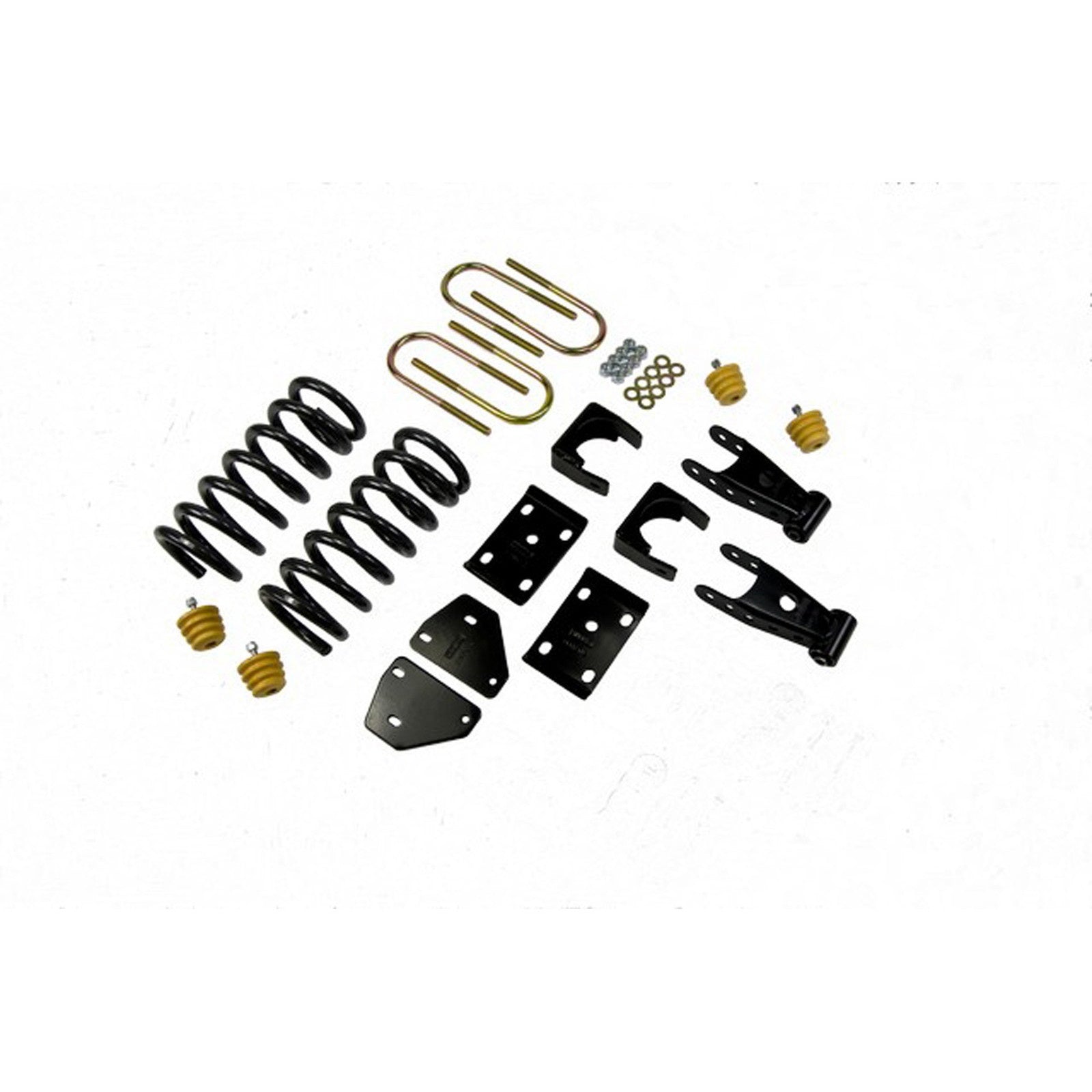 BELLTECH 810 LOWERING KIT W/O SHOCKS