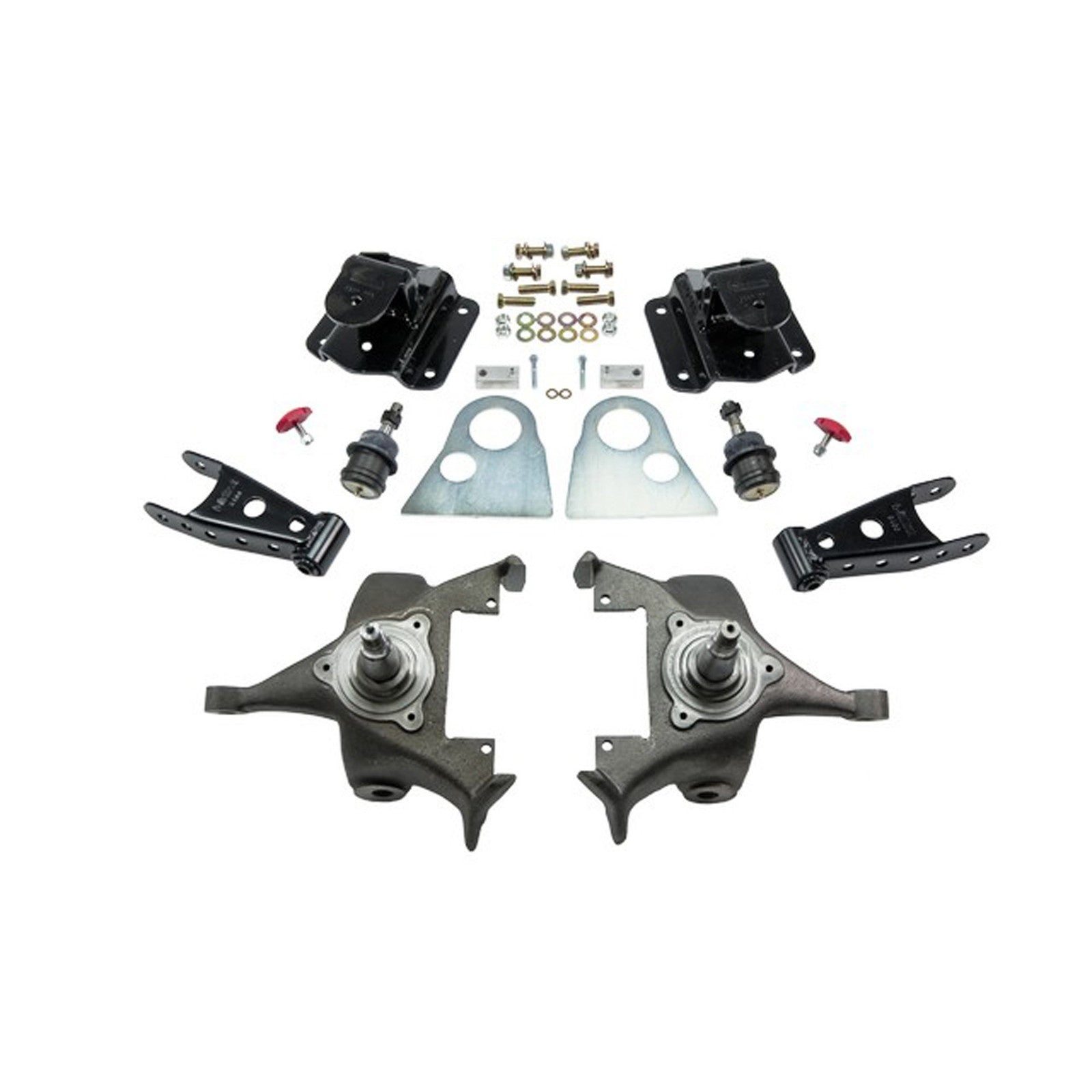 BELLTECH 813 LOWERING KIT W/O SHOCKS