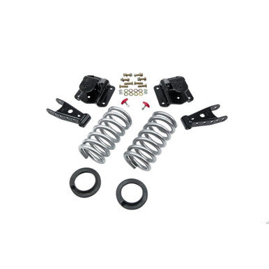 BELLTECH 814 LOWERING KIT W/O SHOCKS