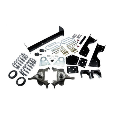 BELLTECH 816 LOWERING KIT W/O SHOCKS