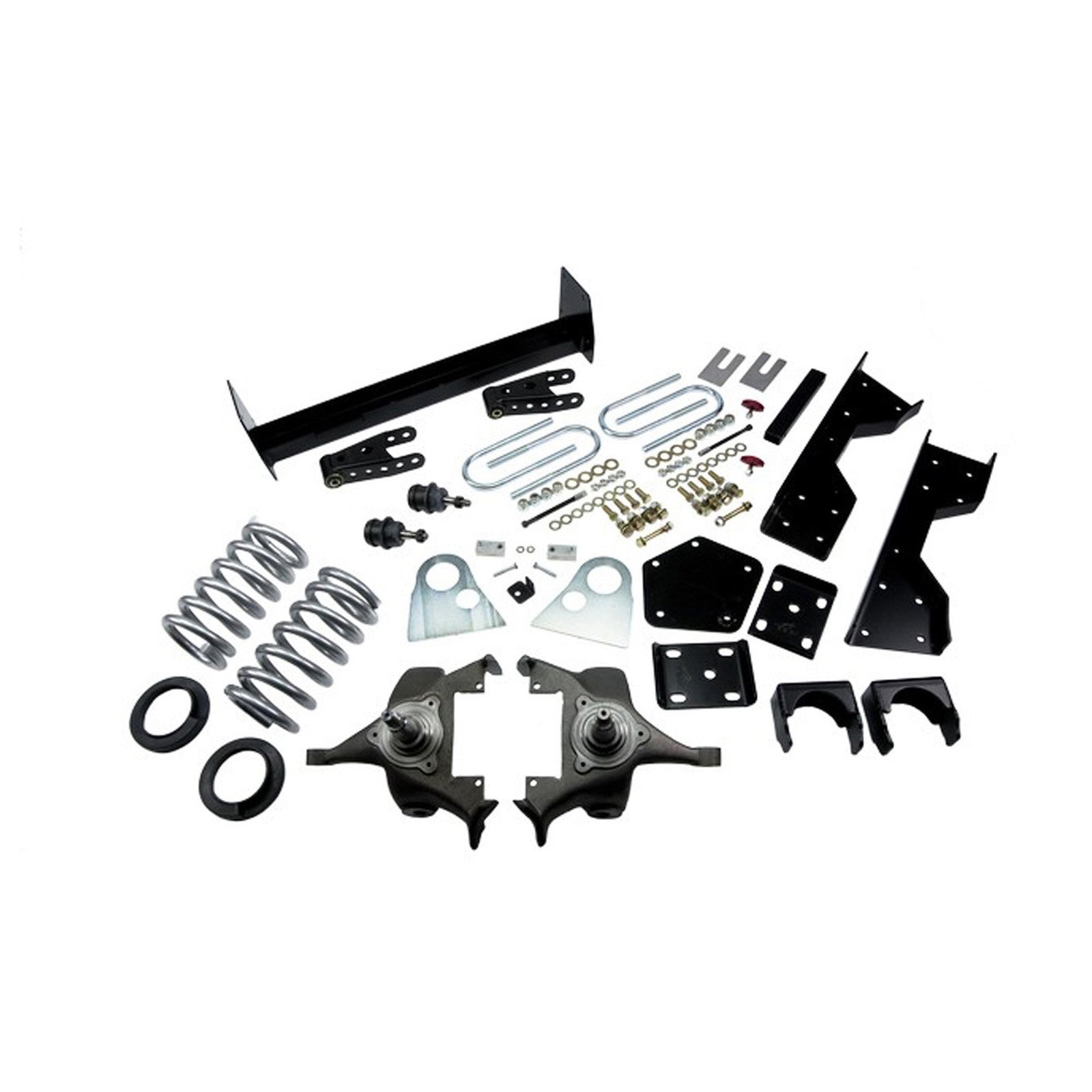 BELLTECH 817 LOWERING KIT W/O SHOCKS