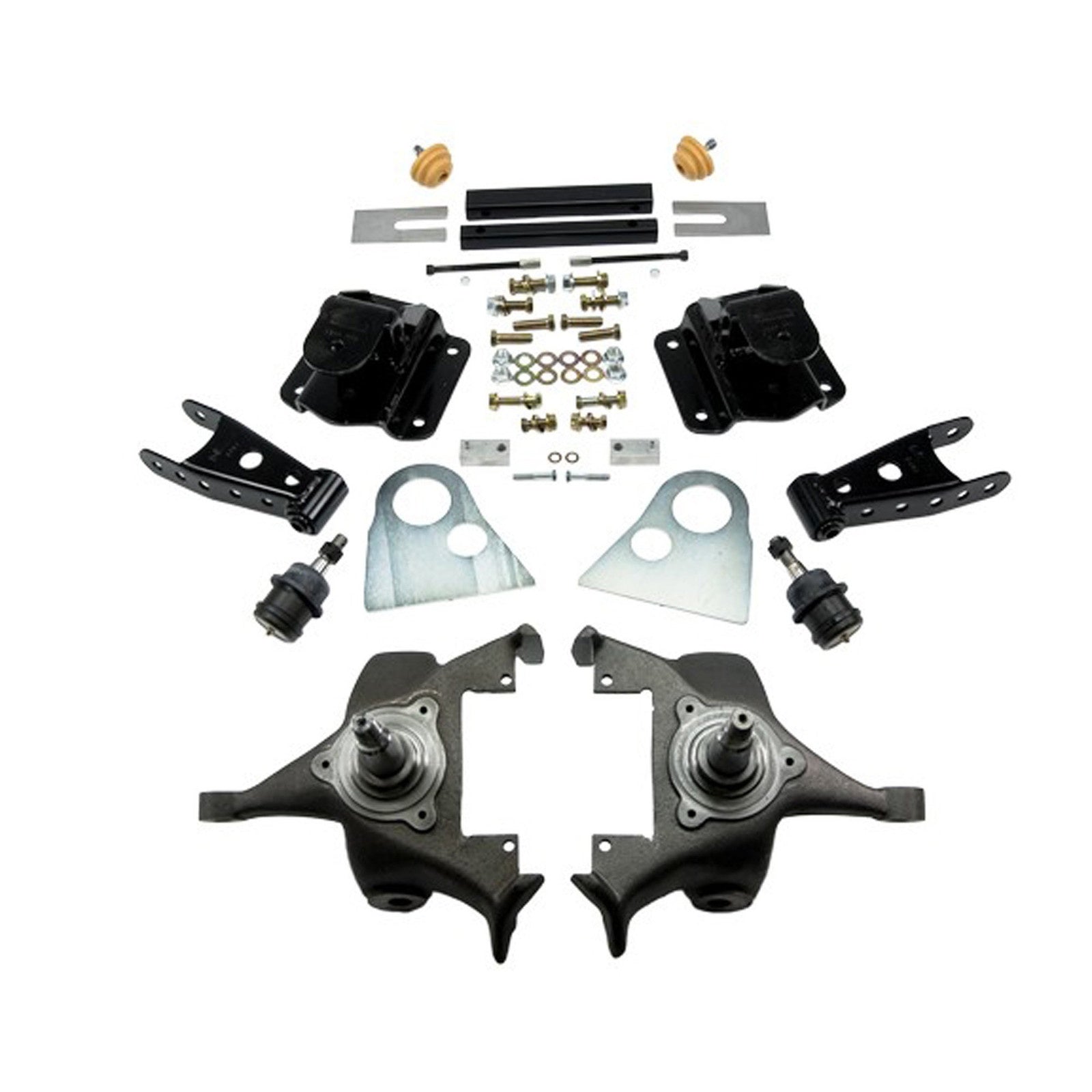 BELLTECH 818 LOWERING KIT W/O SHOCKS