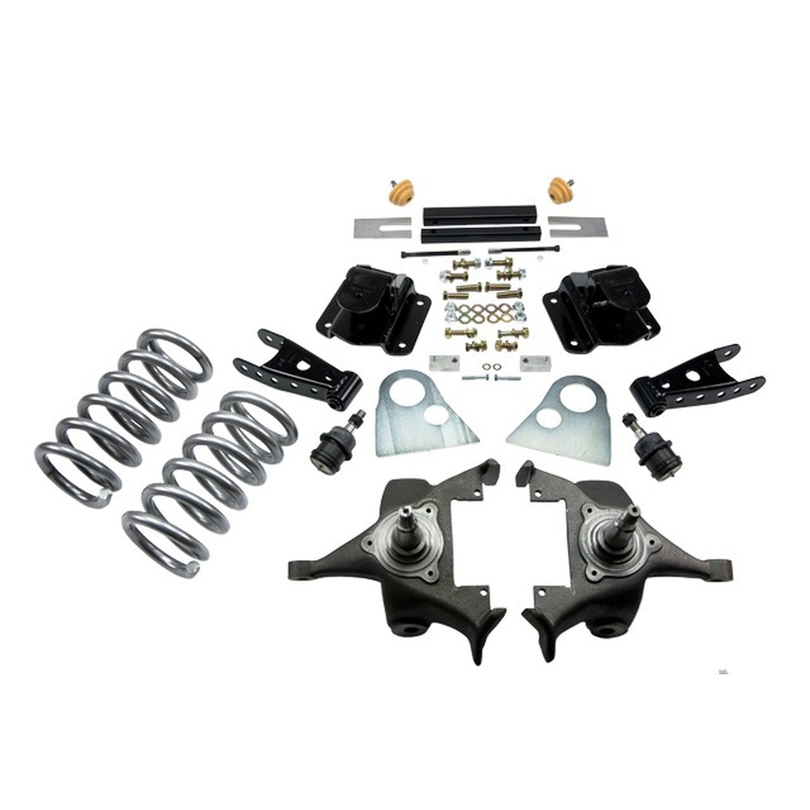 BELLTECH 820 LOWERING KIT W/O SHOCKS