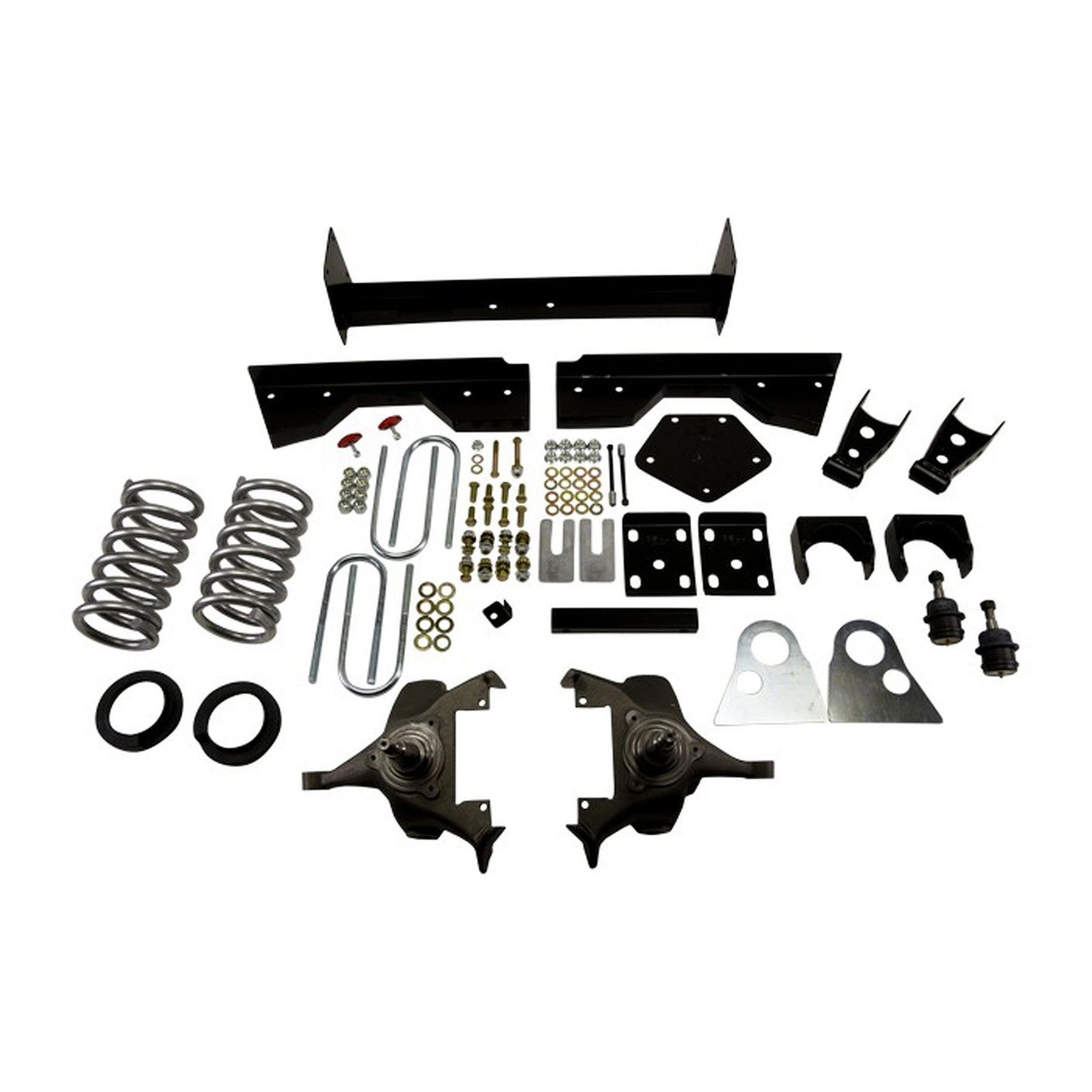 BELLTECH 822 LOWERING KIT W/O SHOCKS