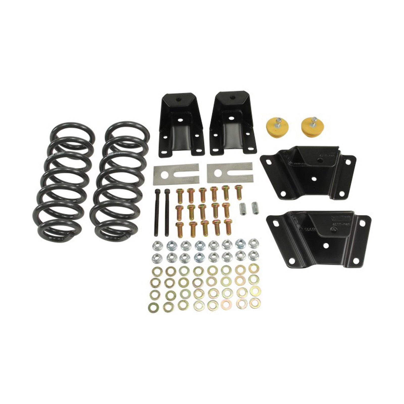 BELLTECH 902 LOWERING KIT W/O SHOCKS