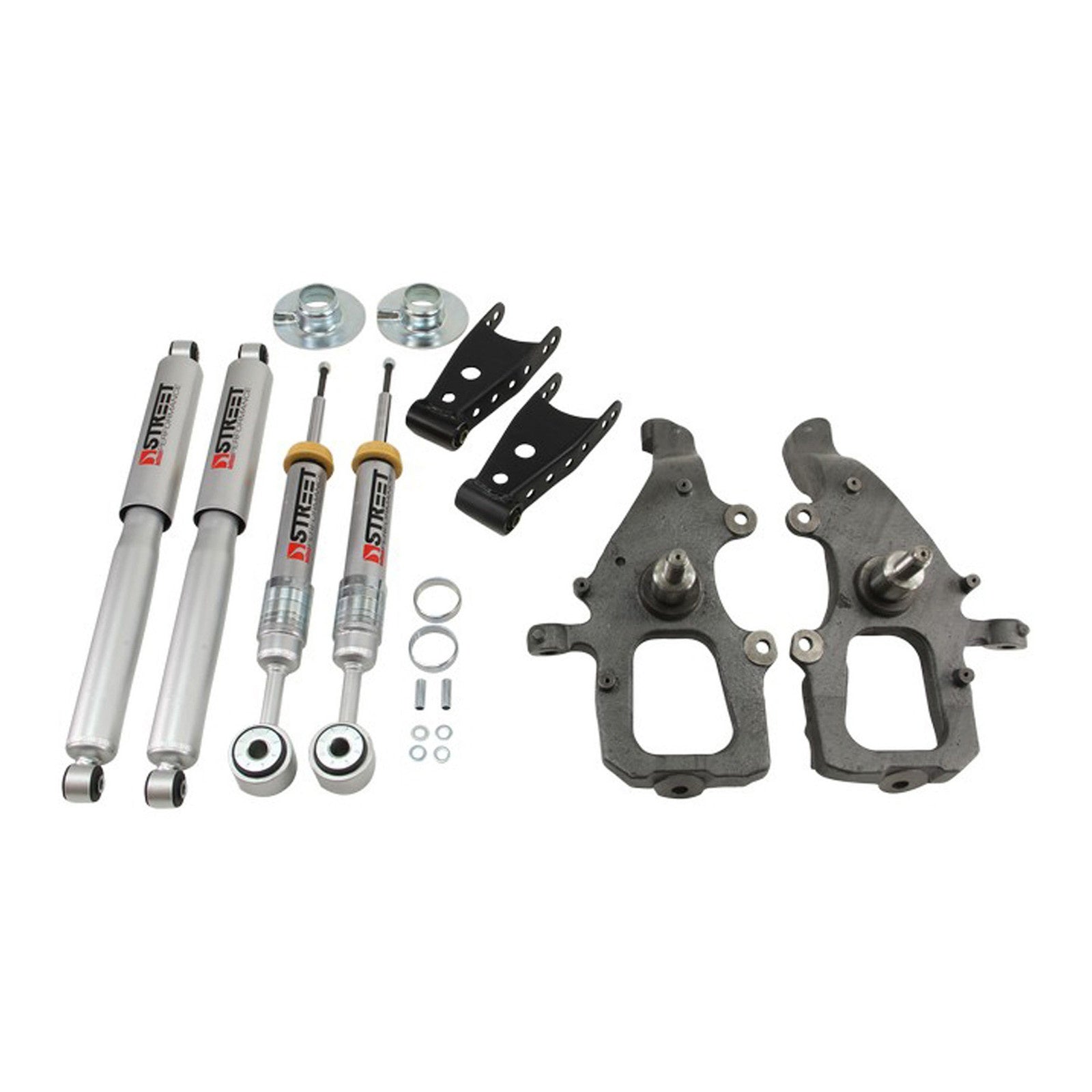 BELLTECH 906SP LOWERING KIT W/ STREET PERFORMANCE SHOCKS