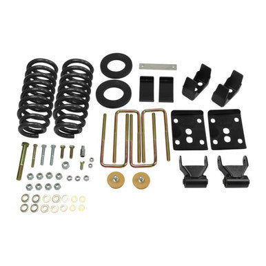BELLTECH 908 LOWERING KIT W/O SHOCKS