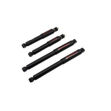 BELLTECH 9126 NITRO DROP 2 SHOCK SET (LOWERING)
