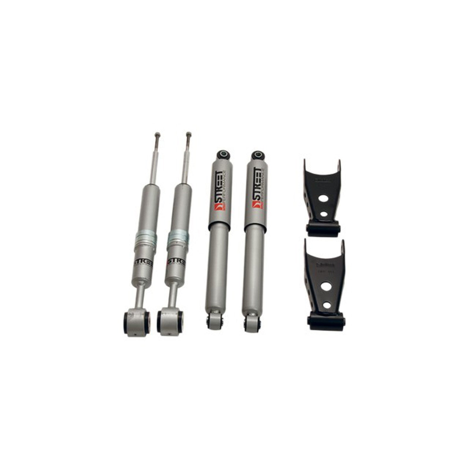 BELLTECH 912SP LOWERING KIT W/ STREET PERFORMANCE SHOCKS