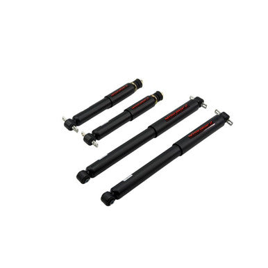 BELLTECH 9135 NITRO DROP 2 SHOCK SET (LOWERING)