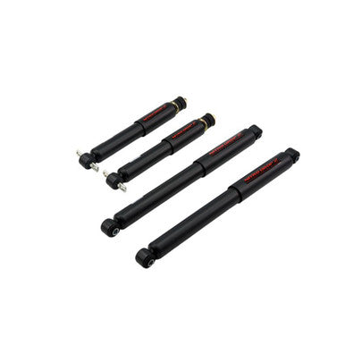 BELLTECH 9145 NITRO DROP 2 SHOCK SET (LOWERING)