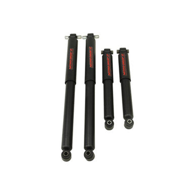 BELLTECH 9151 NITRO DROP 2 SHOCK SET (LOWERING)