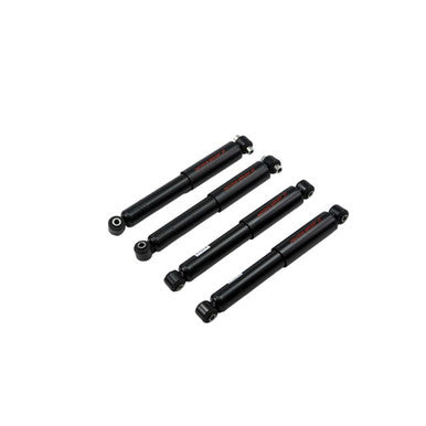 BELLTECH 9157 NITRO DROP 2 SHOCK SET (LOWERING)