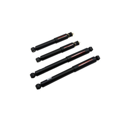 BELLTECH 9165 NITRO DROP 2 SHOCK SET (LOWERING)