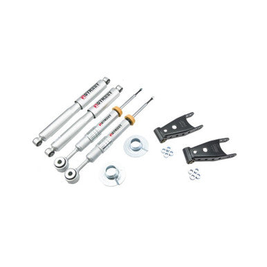 BELLTECH 935SP LOWERING KIT W/ STREET PERFORMANCE SHOCKS